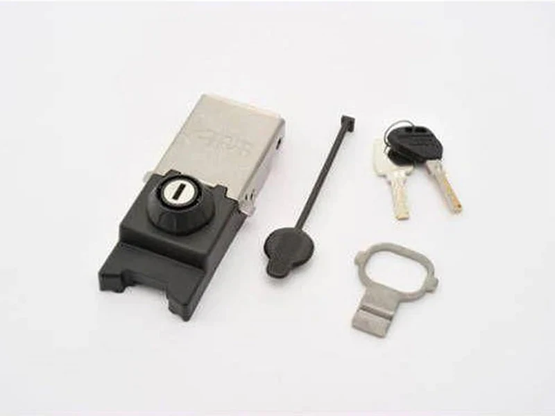 BLOCCO CERNIERA OBK58 MONTATO GIVI Z8024MR