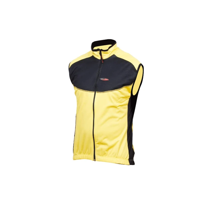 Massi Windtex Vest, Men, YELLOW/BLACK, L - Image 1