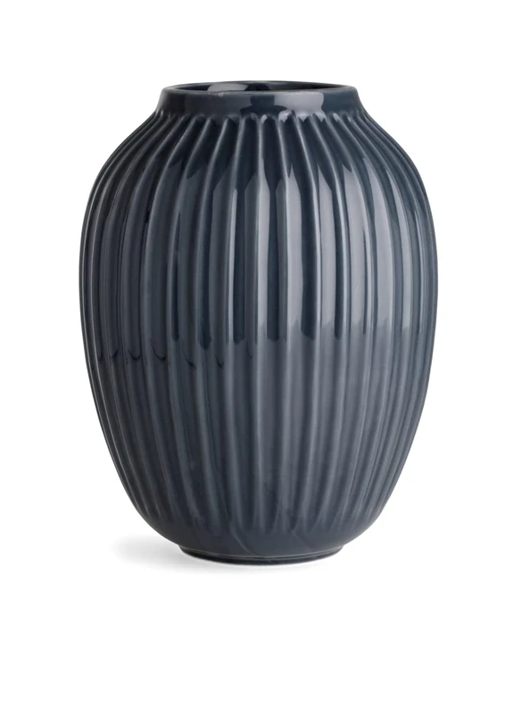 Kähler Hammershoi Vase Porcelain 20 cm