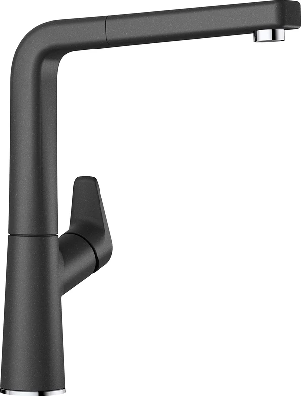 Blanco Avona Kitchen Mixer Tap charcoal