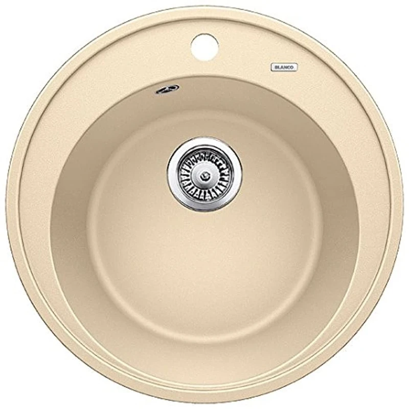 Blanco Riona 45 521400 Kitchen Sink Silgranit Champagne