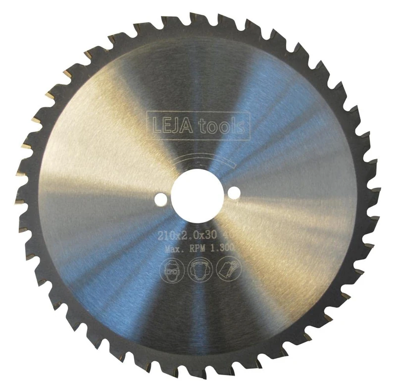 LEJA TOOLS FRX-1903038LJ - Sierra Circular FERROfix - Ø 190 mm - Ancho diente 2,0 mm - Eje 30 mm