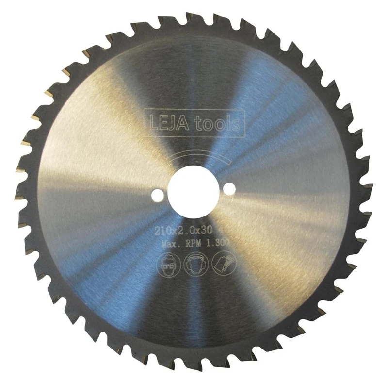 LEJA TOOLS FRX-2303044LJ - Sierra Circular FERROfix - Ø 230 mm - Ancho diente 2,0 mm - Eje 30 mm