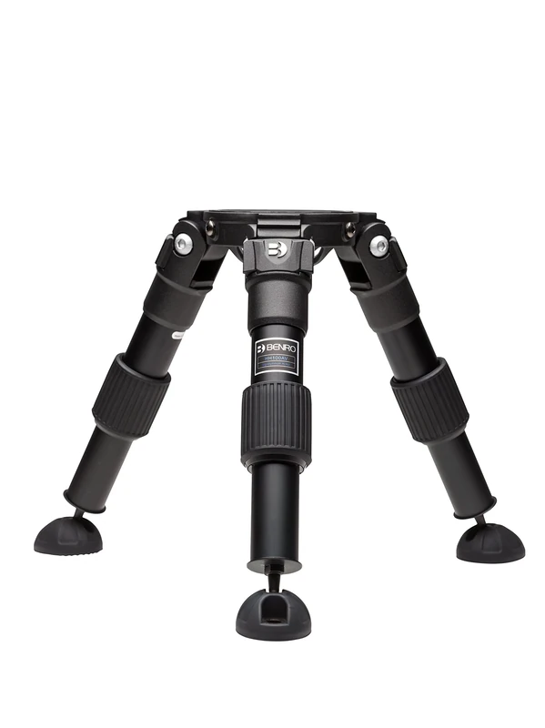 Benro 75mm Hi Hat Video Tripod, 75 mm Shell