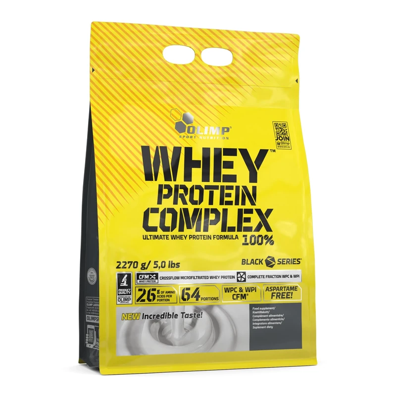 Olimp Labs Whey Protein, Cherry Yoghurt, 2270 g