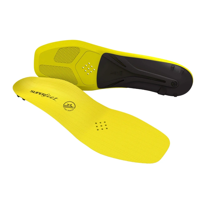 Superfeet Hockey Performance Insoles - Trim-to-Fit Inserts for Hockey Skates - Skate Size, UK 2-3.5 - Image 1