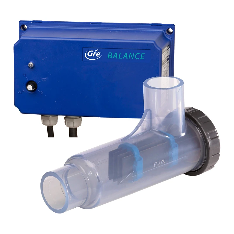 Gre eesb55 – Chlorinator for Ground Pools and Ploughed Up To 55 M³ – Production of Chlorine 13 – 15 G/H - Image 1