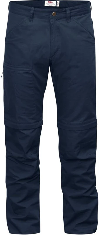 Fjällräven Men's High Coast Pants, Navy, 58