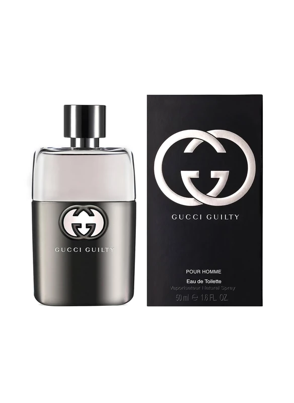 Gucci Guilty Eau de Toilette Spray for Men 50 ml