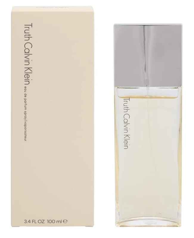 Truth by Calvin Klein for Women - 3.4 oz EDP Spray
