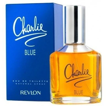 Revlon Revlon Charlie Eau de Toilette Spray 100 ml Blue