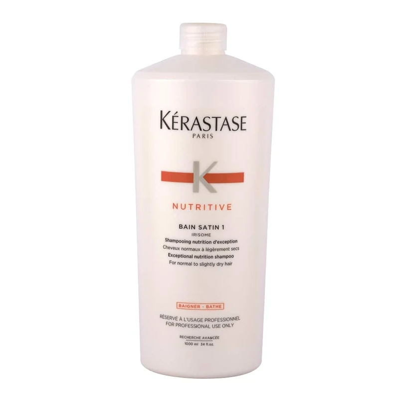 Kerastase Nutritive Bain Satin 1 Shampoo For Unisex 34 oz Shampoo