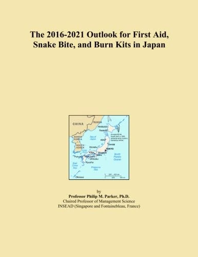The 2016-2021 Outlook for First Aid, Snake Bite, and Burn Kits in Japan