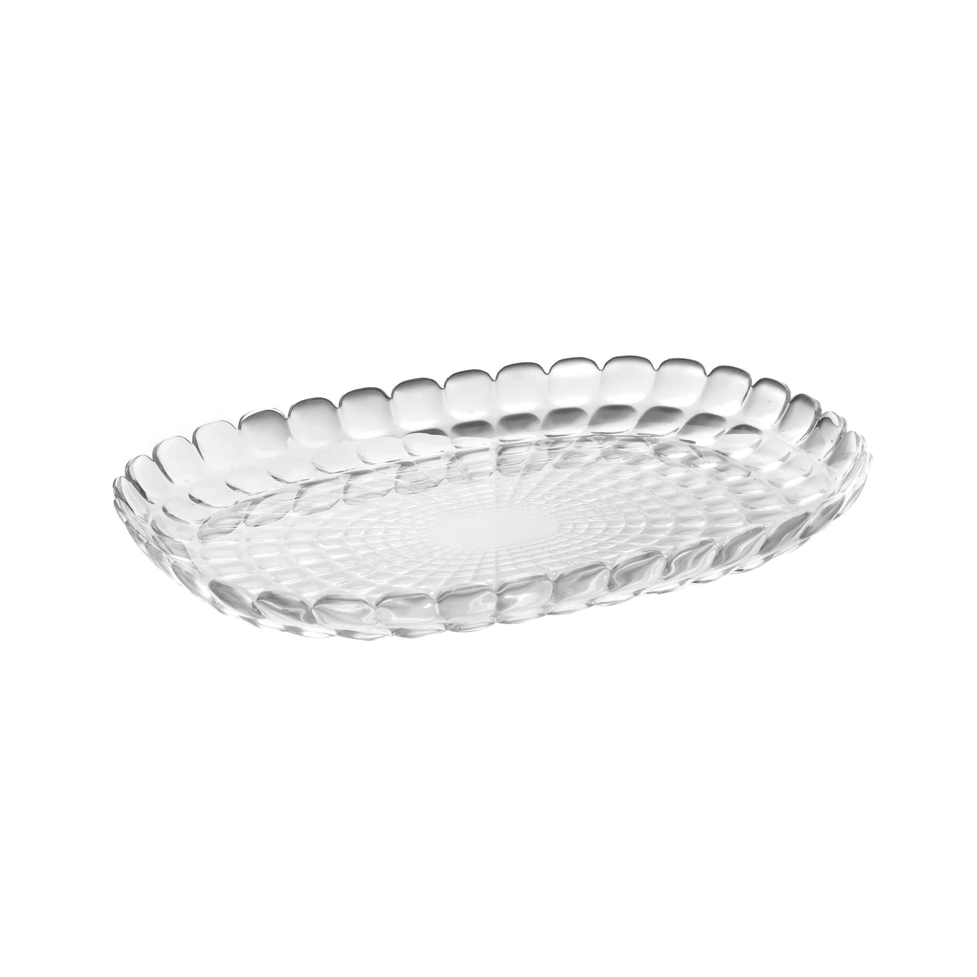 Guzzini, Tray M Tiffany, 32 x 22,5 x h3 cm
