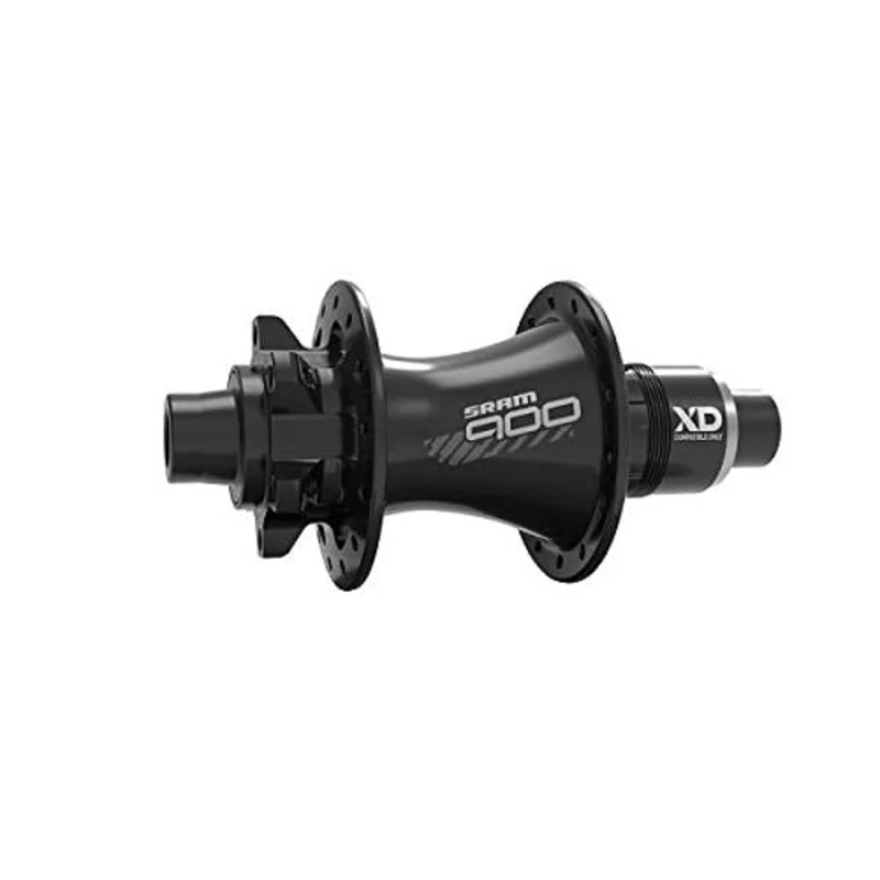 Sram 900 Hub, Black, 13 x 15 x 13 cm