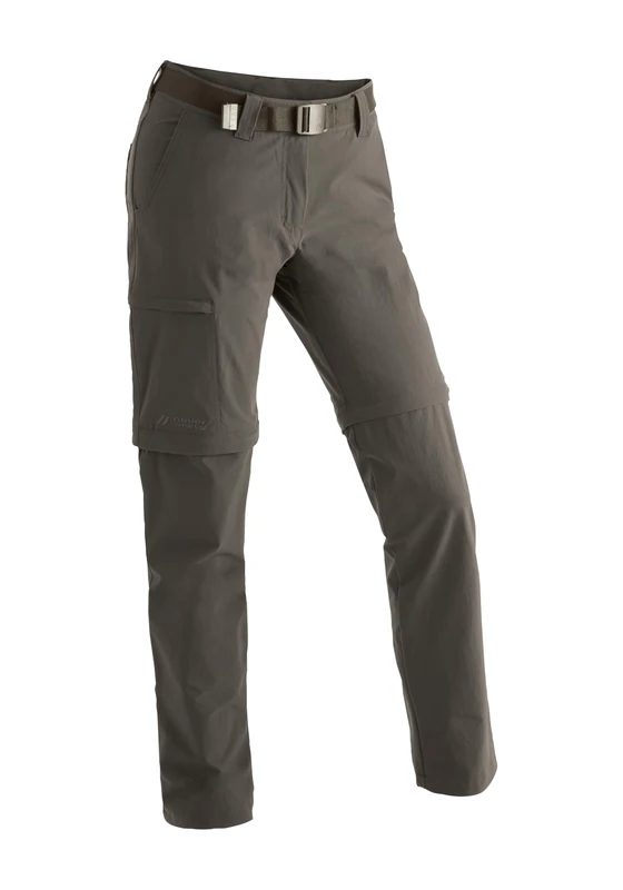 Maier Sports Inara Women's Outdoor Trousers Slim Zip