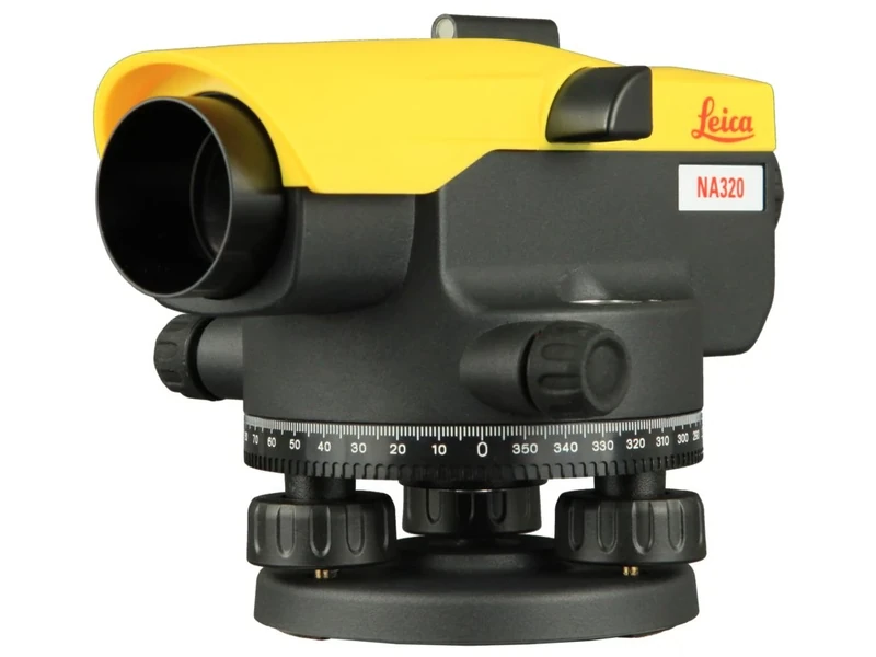 Leica NA320 Optical Level 360° 20x Zoom - Image 1
