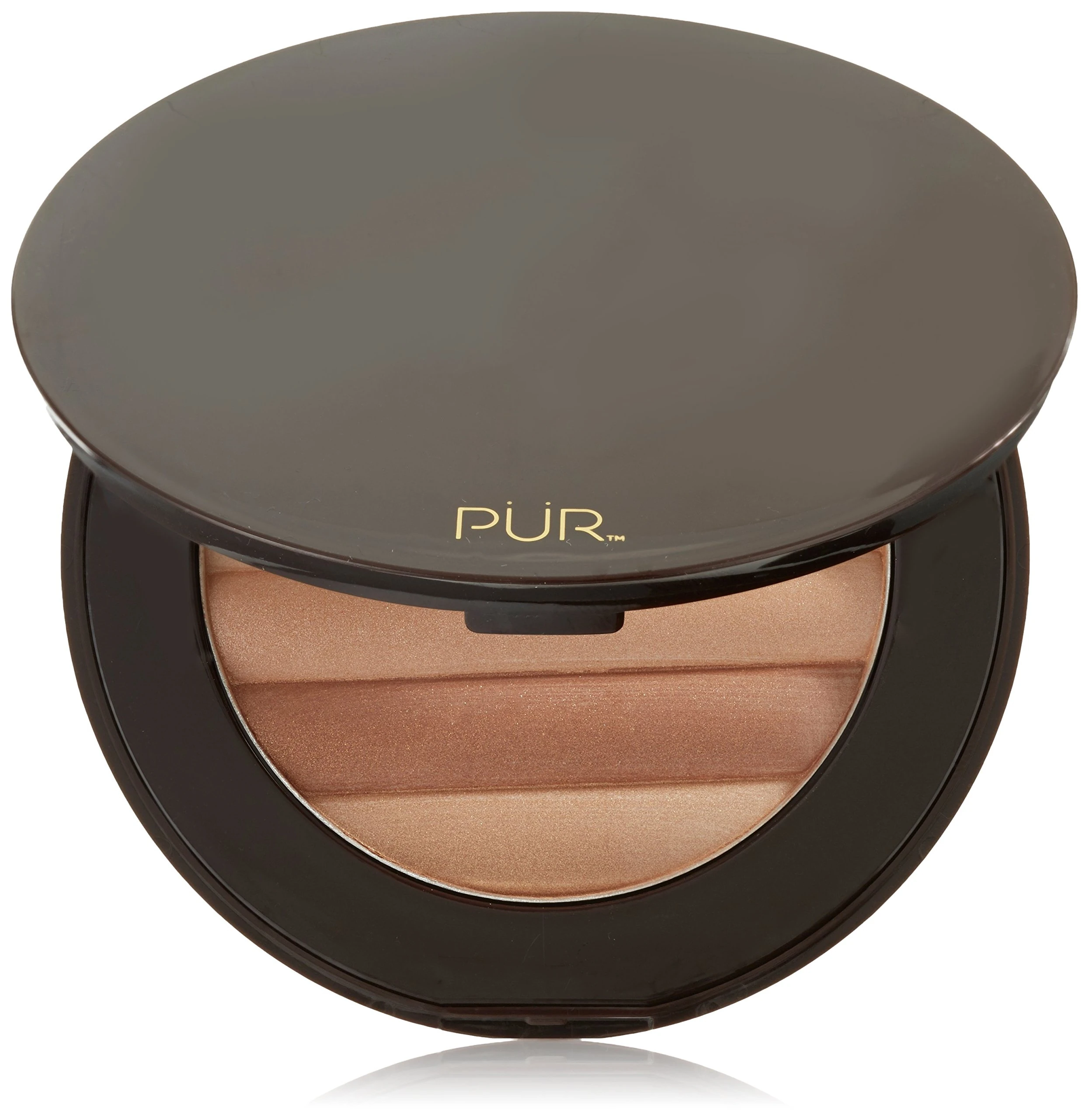 pür Glow Together Gradient Matte-Shimmer Jumbo Bronzer 17 g