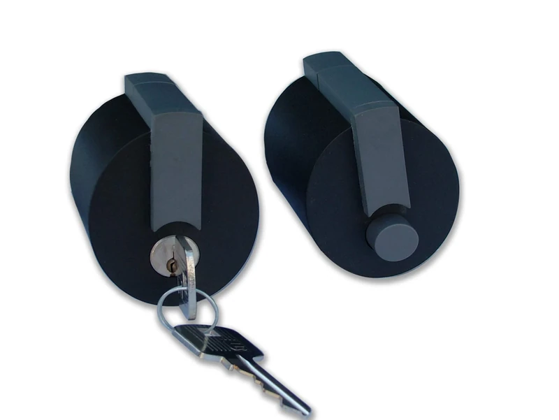 MERONI 13Ne Shape Knob and Cylinder Without Accessories