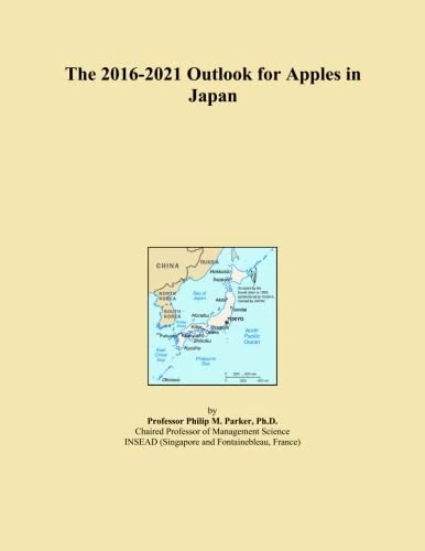 The 2016-2021 Outlook for Apples in Japan
