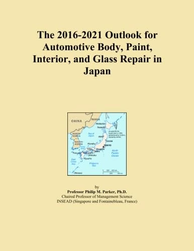 The 2016-2021 Outlook for Automotive Body, Paint, Interior, and Glass Repair in Japan