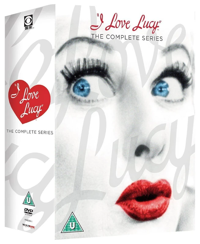 I Love Lucy: The Complete Series [DVD]