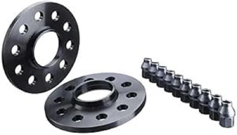 H&R Wheel Spacers B1824541MZ5 2x9mm 4x100