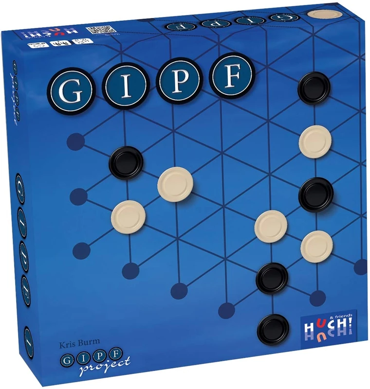 Huch & Friends 879417 "Gipf Skill Game