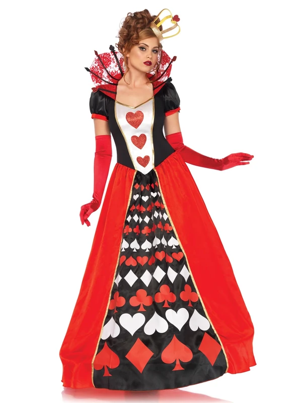 Leg Avenue 85593 Fancy Dress, Multicolor, Size: L (UK 14-16)