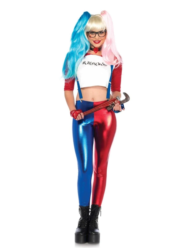 Leg Avenue Misfit Hipster Women's Costumes, Small - Image 1