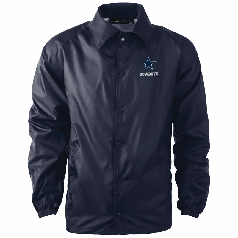 dunbrooke Apparel Men's Coaches Jacket