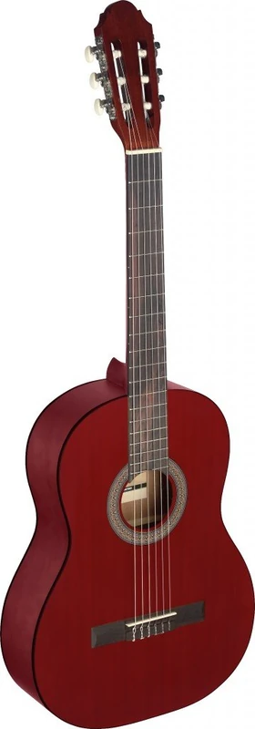 Stagg C440 M RED C440 Classical Guitar - Red
