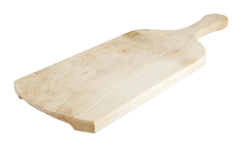 Adkot Boards Food Serving Platter, Wood, Brown, 49.5x17.5x2 cm