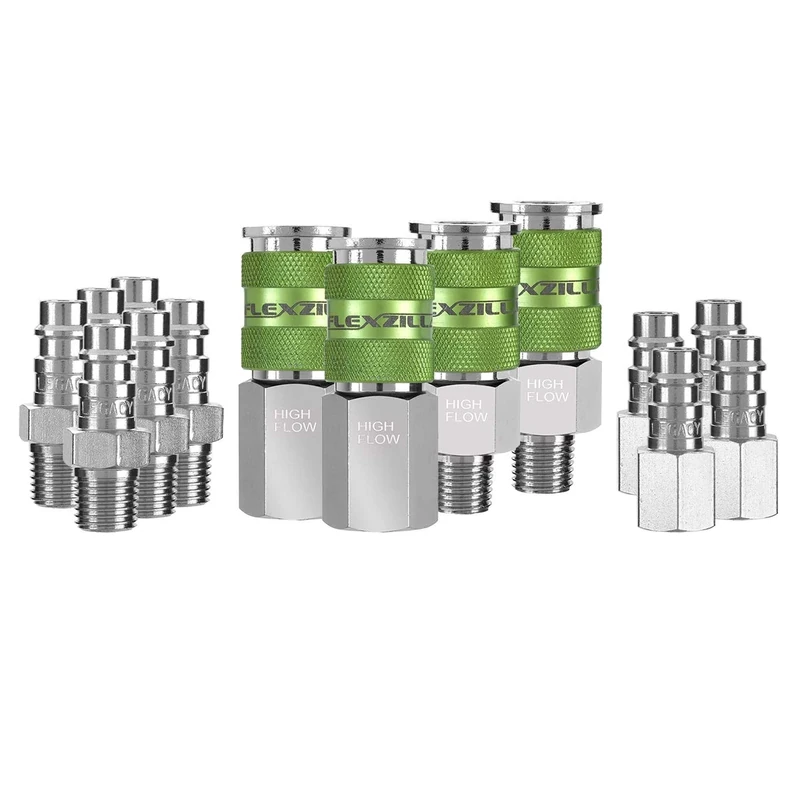 Flexzilla A53458FZ Hoses and Valves, Factory, 0.25 Inch - Image 1