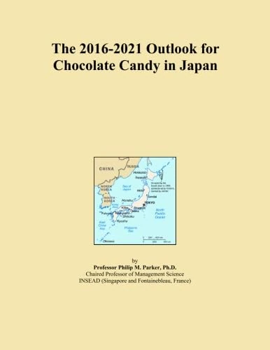 The 2016-2021 Outlook for Chocolate Candy in Japan