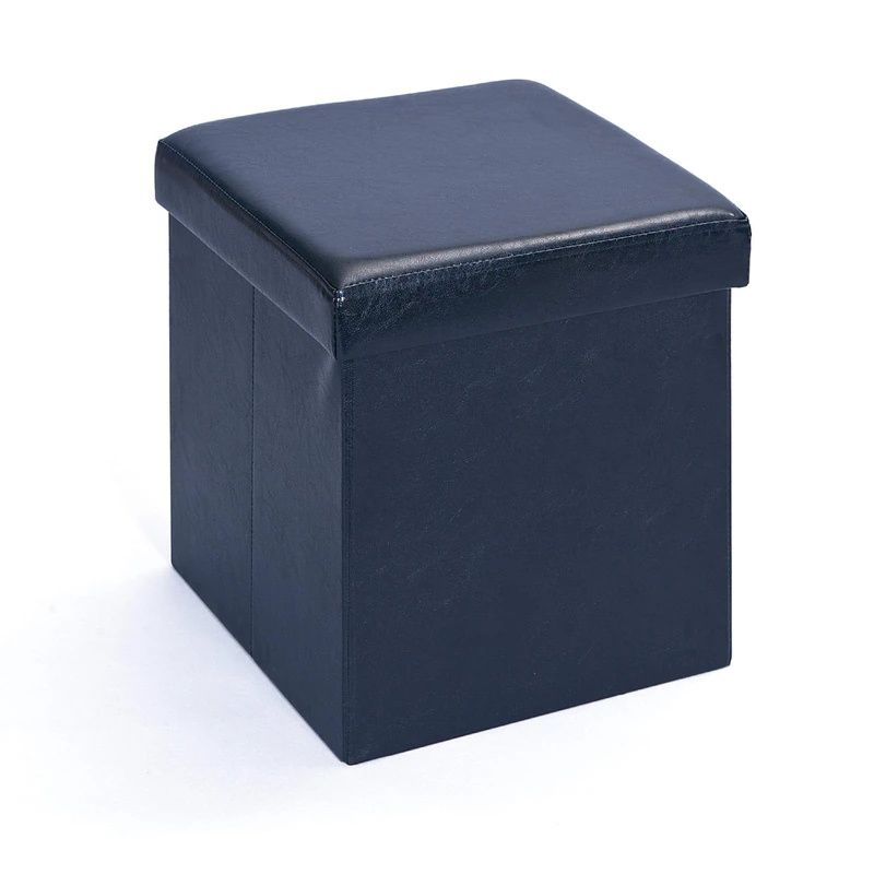 13 Home Puff Container Fold A6 Black