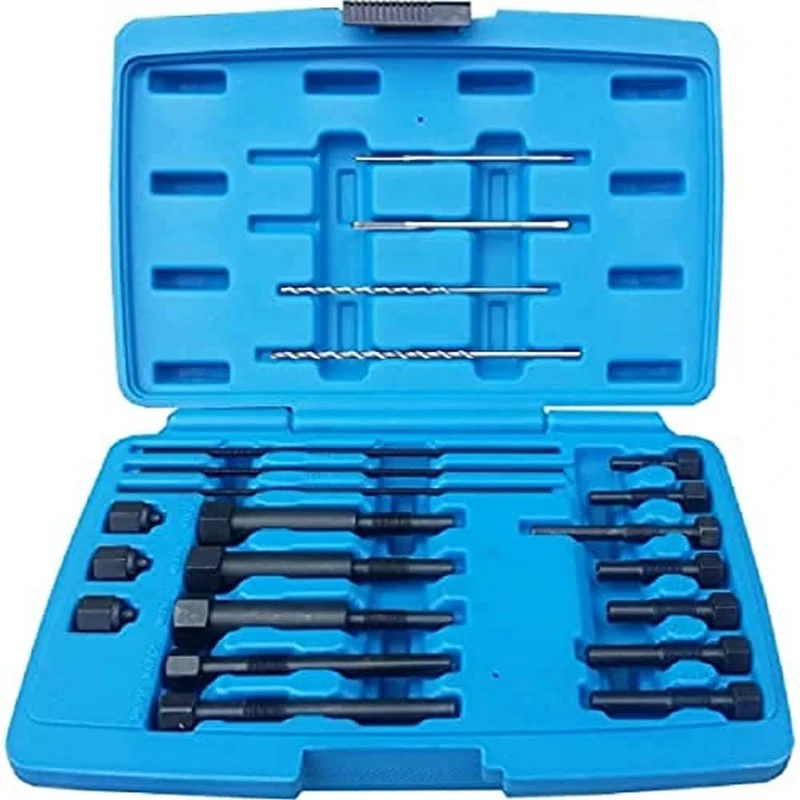JBM® 52815 Engine Plug Extractor Set 21 Pieces - Image 1