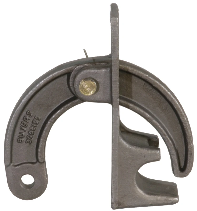 Buyers Products BTL030B2 Tailgate Latch Assembly (Latch Assembly,Tailgate,1-1/4Inch)