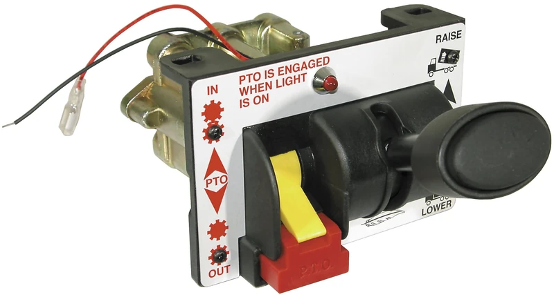 Buyers Products K90D Feather Down Valve (Valve-Pto/Hoist, Feather Down) by Buyers Products - Image 1
