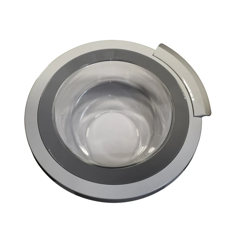 Bosch 00704286 Complete Door Assembly Fits for Bosch WAS28440/WM14S440 Series