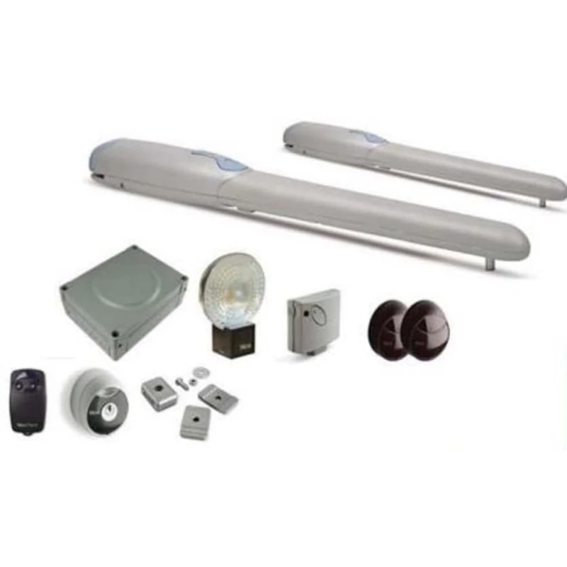 Nice WINGO4024KCE Motor Kit 2xWG4024 24Vdc 2m