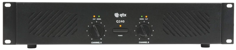 qtx | Q240 Power Amplifier | 240W, 172.051UK