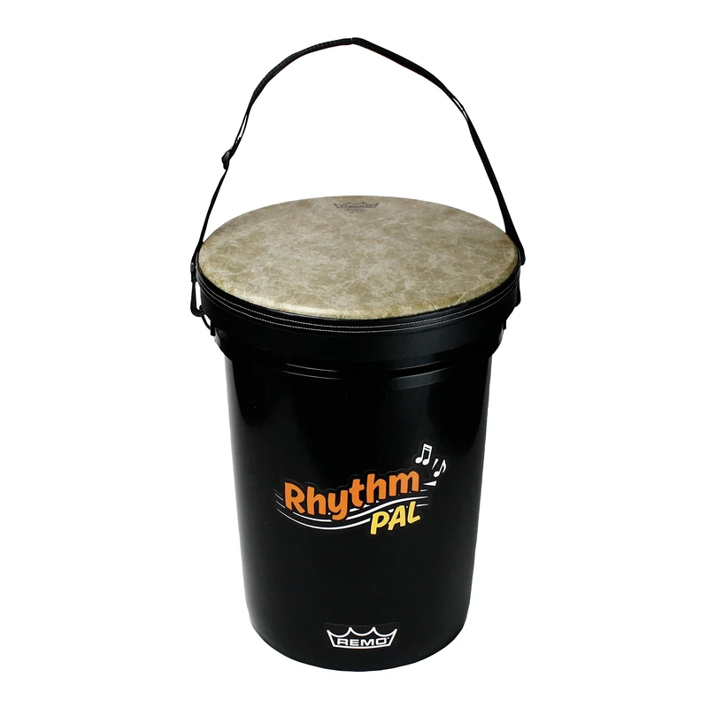 Remo Rhythm PAL Drum 13" Eimer mit Skyndeep Fell RP-0613-70-SD-099 Fellwechsel möglich