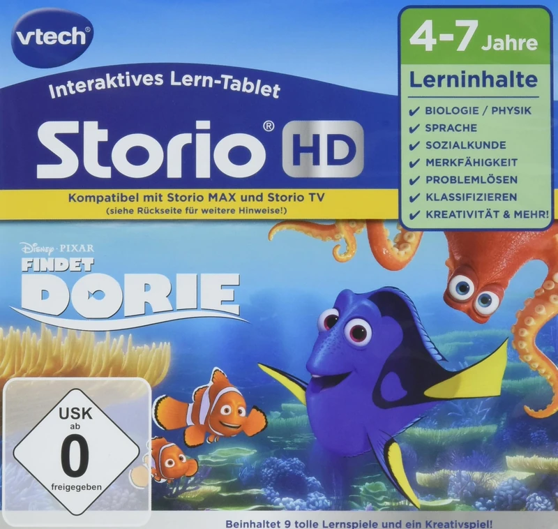Vtech 80-274904 Educational Toy, Multi-Colour - Image 1