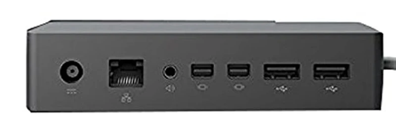 Microsoft Surface Dock (Pd9-00003),Black (Refurbished)
