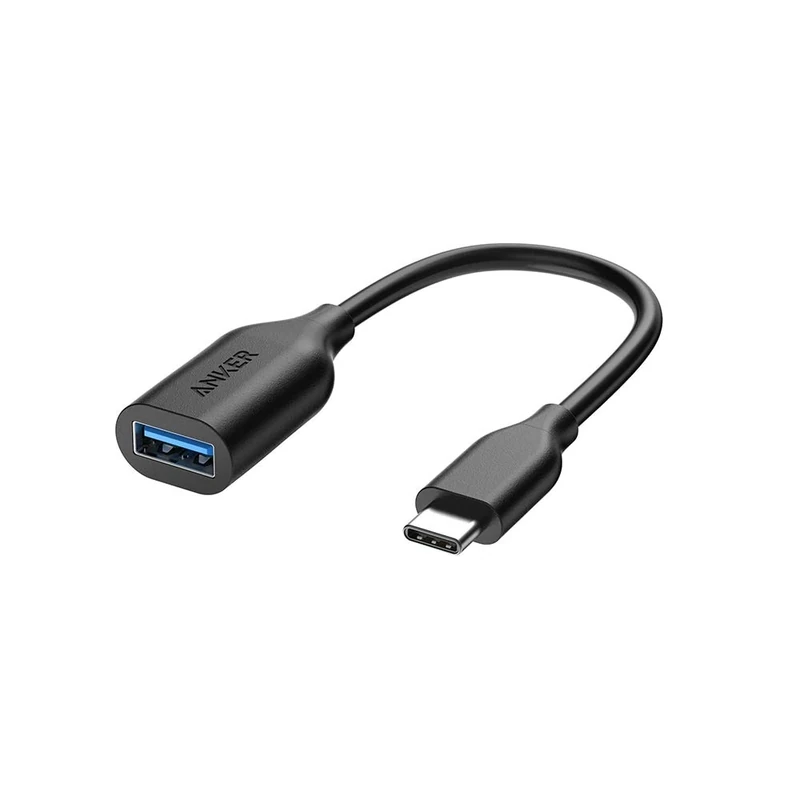 Anker USB-C to USB 3.1 Adapter - High Speed OTG Converter - Image 1