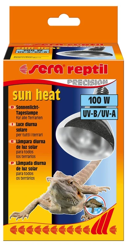 sera reptil Sun Heat 100 W