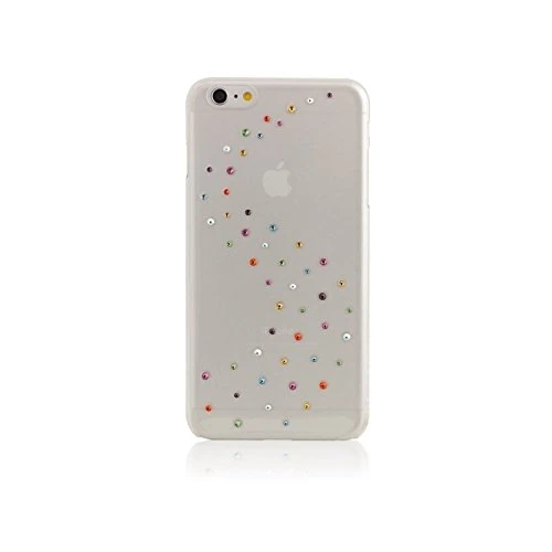 BlingMyThing IP6S L Way ipc-mw-cl-ccd Mobile Case for Apple iPhone 6/6S Plus Zuckerwatte