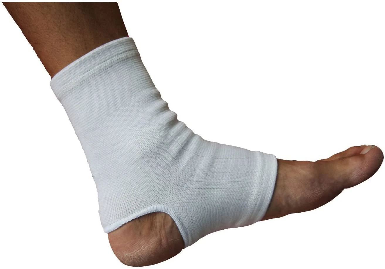 CS Medic Elastic Ankle Injury Sprain Compression Support Bandage (Medium)