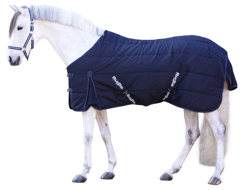 Kerbl 325416 RugBe Indoor Horse Blanket, 125 cm, Blue